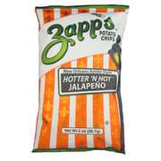 Zapps Potato Chips Zapp's Potato Chips Jalapeno Chips 5 oz., PK25 6021